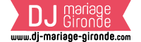 Logo Dj mariage Gironde